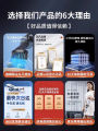 [China Plug Without Adapter] HELLOLEIBOO | Powerful Handheld Wireless Vacuum Cleaner. 