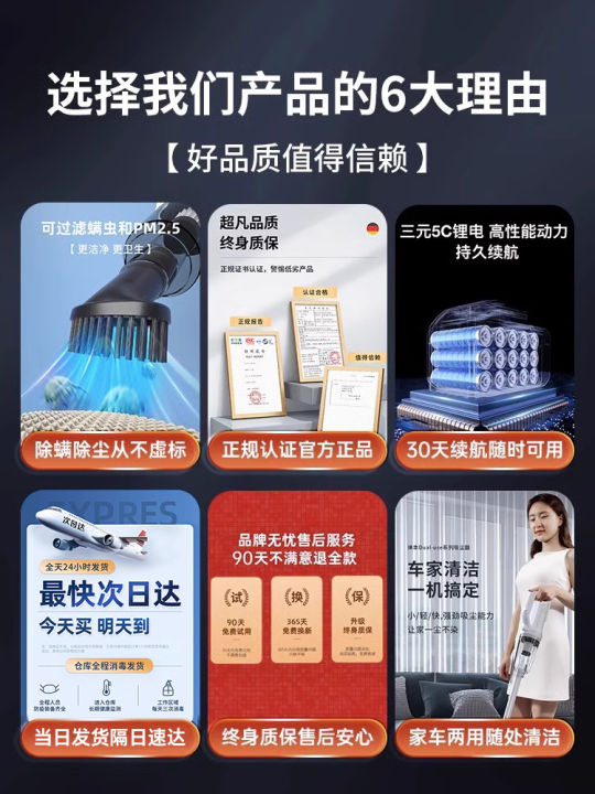 %5BChina%20Plug%20Without%20Adapter%5D%20HELLOLEIBOO%20%7C%20Powerful%20Handheld%20Wireless%20Vacuum%20Cleaner%20-%20Image%202