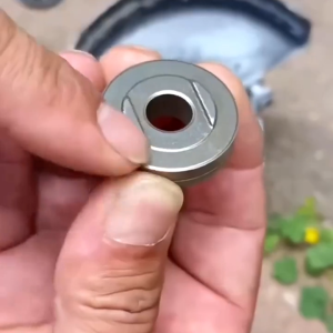 Bộ Đai Ốc Mặt Bích Xoay Đai Ốc Khóa Kim Loại Cho Máy Mài Góc Loại Ren M10 Bộ 2 Loại Đai Ốc Phụ Kiện Máy Mài Góc