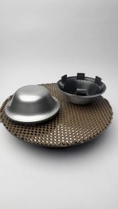 Tutup Roda As Tengah Velg Wheel Dop Isuzu Panther kapsul Phanter Lv Ls Lm Panter