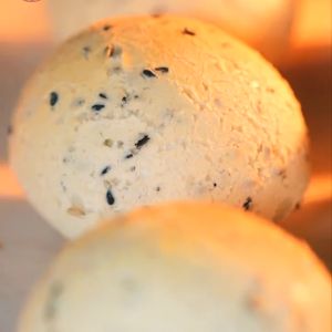 400g Bột pha sẵn mochi Landai . Nguyên liệu làm bánh mè Hàn Quốc.