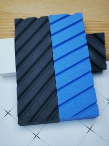 Large 180mm Rough Whetstone Repair Stone Grinding Stone Groove Smoothing Stone Flatting Stone for Outdoor Camping Travel Tools