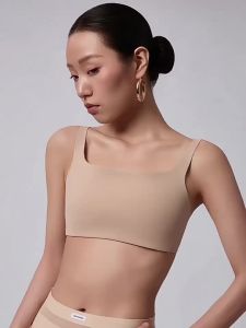 JANEST | Big Chest Minimizer Full Support Invisible Bra Summer