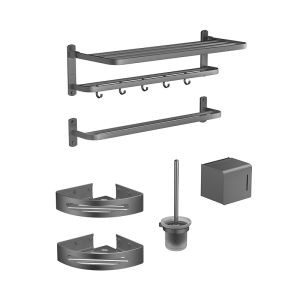 JOMOO | Single Bar Towel Rack Multi-Function