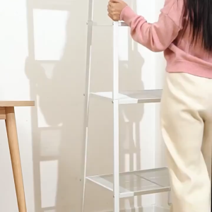 G-Wind S226 💥ถูกที่สุด💥 ชั้นวางของ ทำจากเหล็กกันสนิม ชั้นวางอเนกประสงค์ ตระแกรงเหล็ก สไตล์นอร์ดิก รับน้ำหนักได้ 160กก. S228-S227