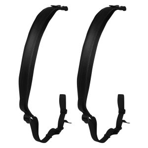 IRIN | 2 Dây Đeo Đàn Accordion Bằng Vải Nhung Nylon Thoáng Khí Có Thể Điều Chỉnh Kèm Dây Đeo Lưng Dành Cho Đàn Accordion 96-120 Phím Hỗ Trợ Vai Khi Chơi Bằng Tay