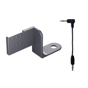 Invisible Mic Cold Shoe PT-21 Flymile Mount For 360 X5/X4/X3/ONE X2 Sport Camera One X3 Accessories