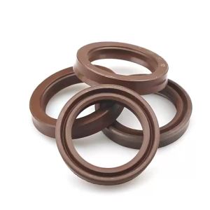 ยางฟลูออรีน UN ซีลน้ำมันไฮดรอลิก   แหวนปิดผนึกทนอุณหภูมิสูงและทนต่อการกัดกร่อน   แหวนซีลยางฟลูออรีน   จุดผมตรง