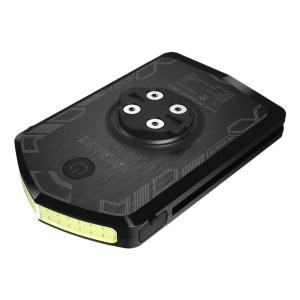 CYCLAMI | Integrated Daylight Tail Light and Computer Mount Warning Flashing Light