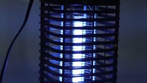 Mosquito Killer Electronic Mosquito Control Lamp USB powered Portable handle Multiple mosquito trap Keimav