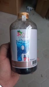 RON - PH KHỬ KIỀM CHO UỐN DUỖI NHUỘM TẨY TÓC - 500 ml/ chai