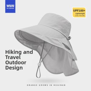 NOTHAVEORANGE | UV Protection Foldable Hat
