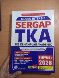 MODUL INTENSIF SERGAP TK A SMP/MTS 2026 - GLOBAL OFFSET