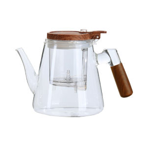 PAKCHOICE | Separation Design Thickened Glass Teapot