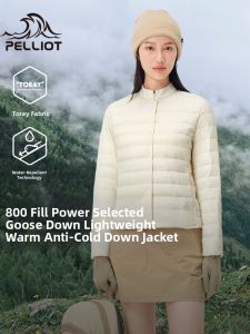 PELLIOT | Lightweight & Windproof 800 Fill Power Goose Down Jacket