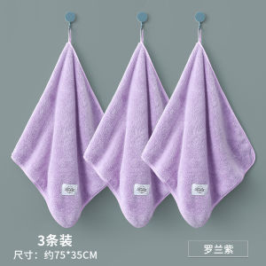 Khăn Lau Tay Treo Dày Thấm Hút Nhanh Khô Dùng Trong Gia Đình Khăn Lau Tay Treo Trong Nhà Bếp Phòng Tắm Phòng Khách