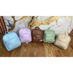 Montela Tas Selempang Wanita Terbaru Bahan Semi Kulit Fashion Unik Ala Korean Style | Sling Bag Perempuan Tersedia Banyak Ruang | Tas Bahu Cewek New Arrival