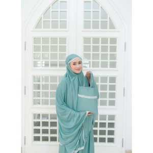 MUKENA AMPLOP DEWASA & MUKENA HYGET RENDA: Kesehatan & Kualitas Tinggi