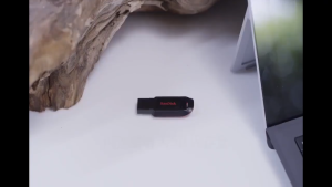 【Local】SanDisk Cruzer Blade USB Flash Drive 16GB/32GB/64GB/128GB USB2.0 CZ50 High-Speed Storage For PC/Laptop
