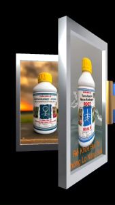 Dập bọ trĩ Rầy xanh Ruồi vàng dạng sữa mát cây tốt bông