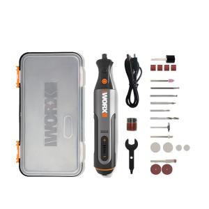 Worx | Small Handheld Power Tool for Polishing Carving and Sanding