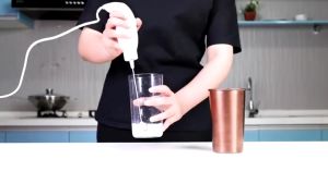 Milk frother electric Milk froter elektrik Milk frother listrik Milk foamer Pembuat busa susu Foam susu Milk foam pengaduk minuman