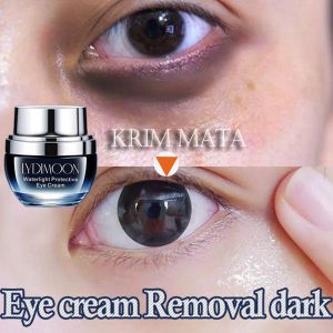 Eye cream for dark circle 30g Remove eyebag and  black Circle Anti aging Eye Serum Delays Aging Fades Wrinkles Firming Brighten Skin eye cream