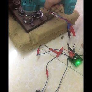 Mengenal Switch Trigger Modul Board & ESC Speed Controller