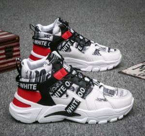 Sepatu Sneakers Pria Sepatu Sport Pria Sepatu Casual Pria Motif Corak Keren