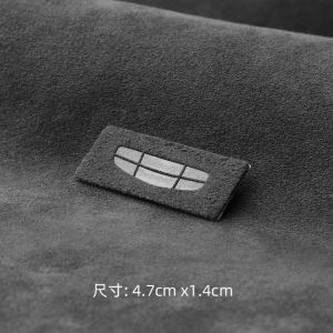 Leather Stickers for Geely Starry L Bohai Emperor Binyi Vision Interior Decoration Car Modification Accessories Non-Slip Mat