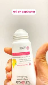 Mamas Choice Dry Serum Deodorant: Deodorant Aman Ibu Hamil & Menyusui