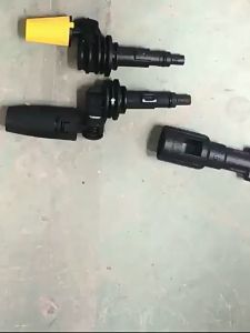 Heeman4u Karcher High Pressure Washer One Mode/ Three Modes Universal Car Wash Spray 360 Degrees Multi-Angle AdjustableKarcher tekanan tinggi mesin basuh satu mod/tiga mod Universal cuci kereta semburan 360 darjah pelbagai sudut laras高压清洗机一种模式/三种模式通用洗车喷
