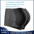Quần độn mông nam cao su giúp vòng 3 tròn đầy đặn quyến rũ nhiều màu. 