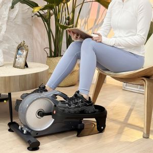 Pro Ultra Sport มินิสเต็ปเปอร์ ออกกายแบบก้าวเหยียบ ออกกำลังขา เครื่องเดินวงรี เครื่องออกกำลังกายเดินขึ้นบันได Mini Elliptical Machine แบรนด์ BG