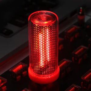 USB Car LED Atmosphere Light Touch Control Bulb Filament Night Decoration Bedroom Lighting Portable Glass Ambient Mood Lamp