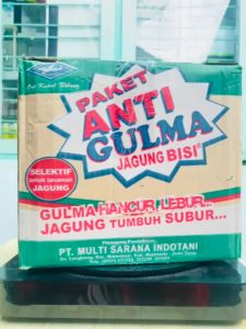 Herbisisda PAKET ANTI GULMA jagung bisi pembasmi gulma jagung