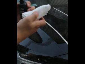 Chống Bám Nước Sơn Xe ô tô Mr-fix 10h Phủ Nano Hiệu Ứng Lá Sen