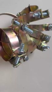 COMBO10 ĐAI SIẾT ỐNG PHI 60 ( CỔ DÊ PHI 60 )- DÙNG CHO ỐNG CỨNG HDPE ỐNG MỀM ỐNG CỨU HỎA