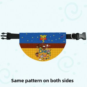 LEXI | Disney Toy Story 5 Woody Dog & Cat Scarf