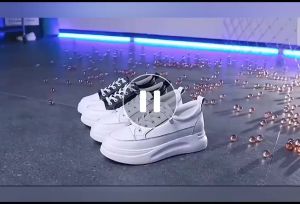 JURAGAN ONLINE - VELMA Sneakers Sepatu Wanita Kekinian Bahan Halus Ringan Nyaman Dipakai