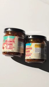 EL-Dina Crispy Chilli 165g Halal