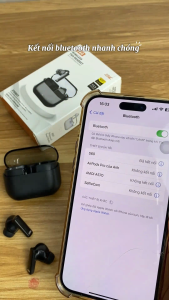 ( GIÁ RẺ ) Tai Nghe Bluetooth S60 Nhỏ Gọn –Âm Thanh Đỉnh Cao Thiết Kế Sang Điều Khiển Cảm Ứng tai Nghe – Chống Nước ChốngMồ Hôi – Phù Hợp Cả Các Hoạt Động Ngoài Trời