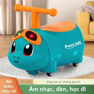 LIWAN | Xe Scooter Chống Nghiêng Tất Cả Hướng