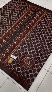 Fa Fa Ulya Sarung Batik Dewasa  Sarung Hadroh  Sarung Bahan Katun  Sarung Motif AS. TEX - 053