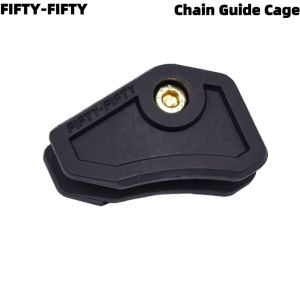FIFTY-FIFTY Bicycle Chain Guide Upper Cage Chainguide Spare Parts
