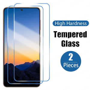 2Pcs Tempered Glass Screen Protector For Samsung Galaxy S22 S21 S23 S24 Plus For Samsung Galaxy S23 S21 S20 FE S24 Ultra Film