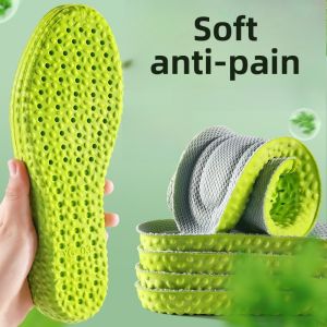 XIANZHAO | Mens Anti-Slip Breathable Shoe Insoles With Aromatic Artemisia Absorbent Deodorant Skate Shoes Insoles Womens Sweatproof Antibacterial