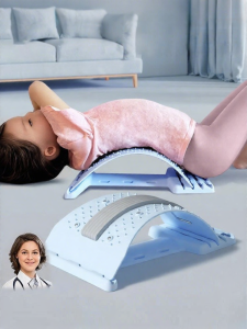 SILANGDUN | Spinal Relief Corrector Waist Supporter Lumbar Back Board
