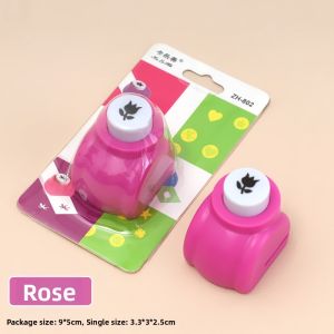 BEISHU | Large DIY Stamping Tools Star Circle Snowflake Patterns