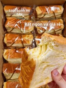 BAOGUOLE | Bánh Mì Kẹp Sôcôla Sữa Dày cho Bữa Ăn Thay Thế Dinh Dưỡng